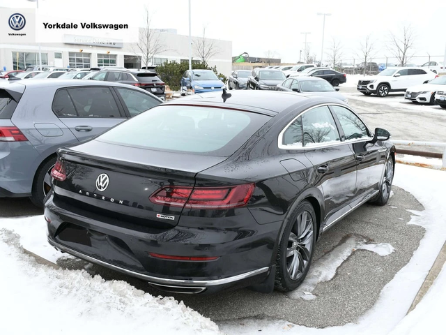 VW Arteon * 4Motion SEL Premium * CARFAX * ЦЕНА ДО БГ - автомобили, коли, обяви за нови и употребявани 3