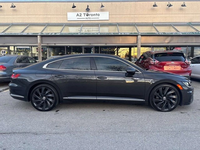 VW Arteon * CARFAX * ЦЕНА ДО БГ - автомобили, коли, обяви за нови и употребявани 3