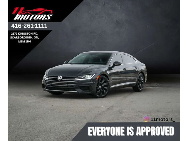 VW Arteon * 4Motion SEL * CARFAX * ЦЕНА ДО БГ - автомобили, коли, обяви за нови и употребявани 0