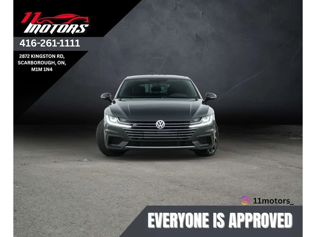 VW Arteon * 4Motion SEL * CARFAX * ЦЕНА ДО БГ - автомобили, коли, обяви за нови и употребявани 1