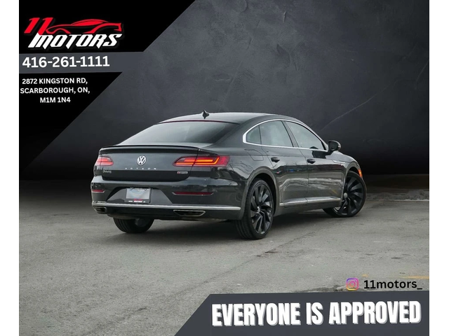 VW Arteon * 4Motion SEL * CARFAX * ЦЕНА ДО БГ - автомобили, коли, обяви за нови и употребявани 2