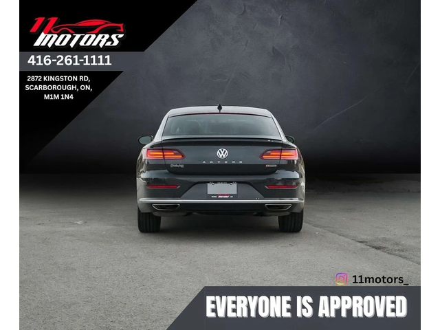 VW Arteon * 4Motion SEL * CARFAX * ЦЕНА ДО БГ - автомобили, коли, обяви за нови и употребявани 3