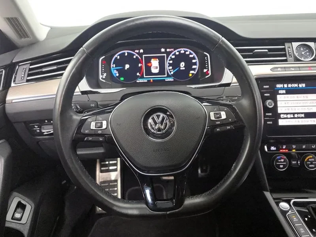 VW Arteon 2.0 Tdi Prestige 4Motion - автомобили, коли, обяви за нови и употребявани 12