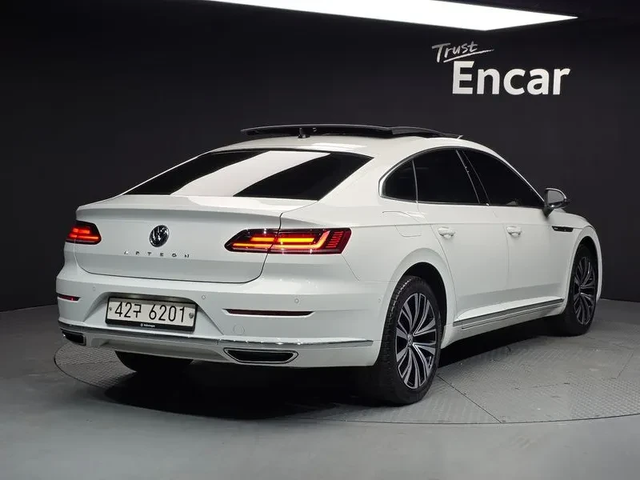 VW Arteon 2.0 TDI Premium - автомобили, коли, обяви за нови и употребявани 1