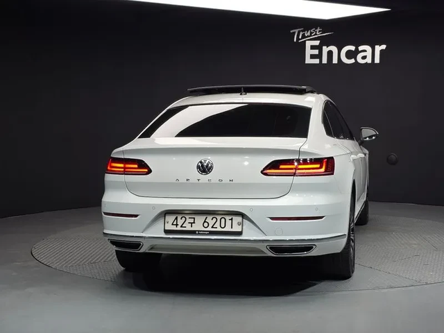 VW Arteon 2.0 TDI Premium - автомобили, коли, обяви за нови и употребявани 3