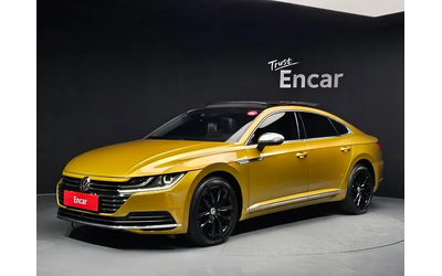 vw-arteon - 0