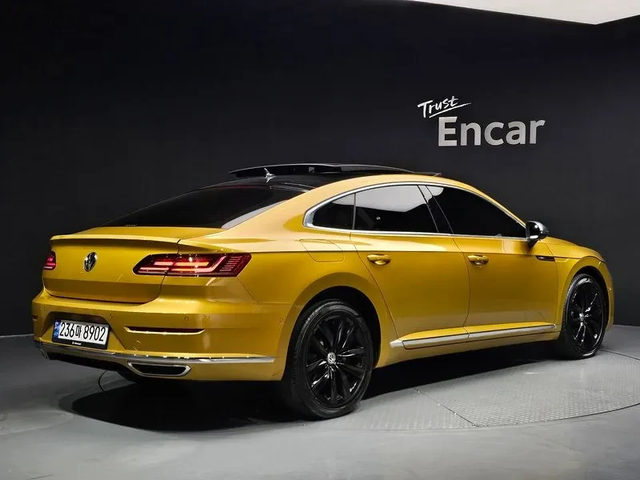 VW Arteon 2.0 Tdi Premium - автомобили, коли, обяви за нови и употребявани 1