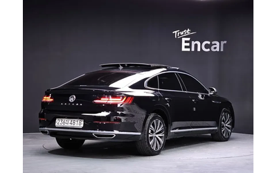 vw-arteon - 1