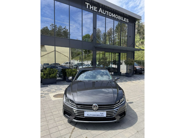 VW Arteon R-LINE - автомобили, коли, обяви за нови и употребявани 0