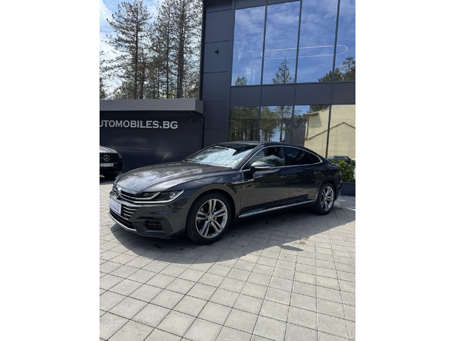 VW Arteon R-LINE - автомобили, коли, обяви за нови и употребявани 2
