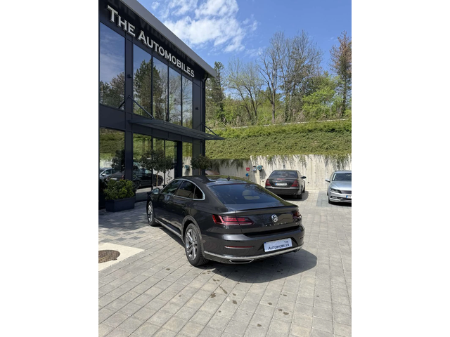 VW Arteon R-LINE - автомобили, коли, обяви за нови и употребявани 5