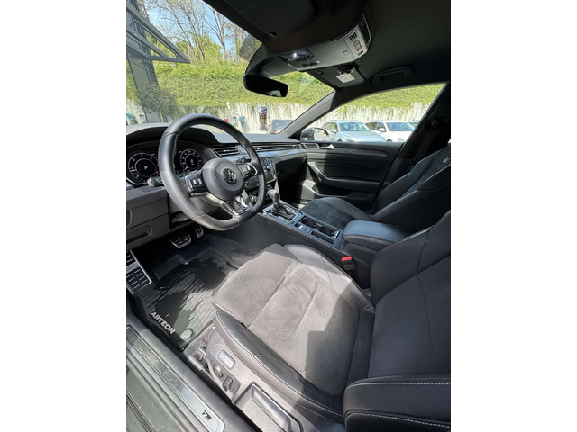 VW Arteon R-LINE - автомобили, коли, обяви за нови и употребявани 9