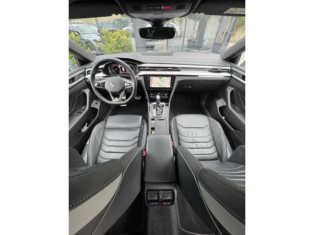 VW Arteon R-LINE - автомобили, коли, обяви за нови и употребявани 12
