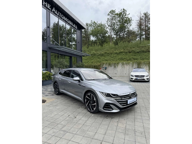 VW Arteon R-LINE - автомобили, коли, обяви за нови и употребявани 1