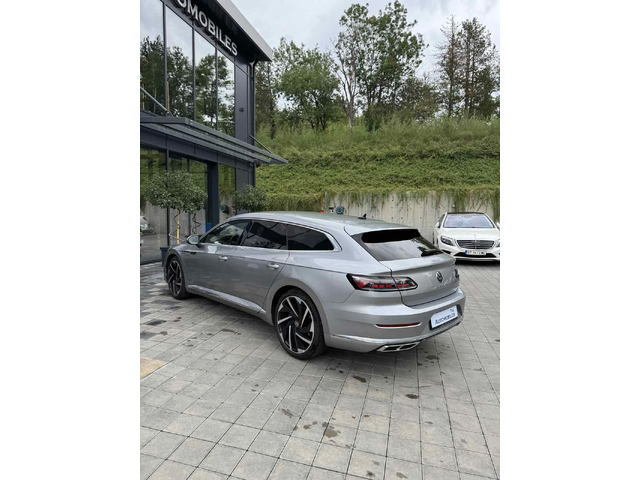 VW Arteon R-LINE - автомобили, коли, обяви за нови и употребявани 5