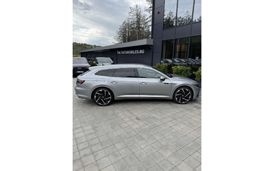 VW Arteon R-LINE - автомобили, коли, обяви за нови и употребявани 7