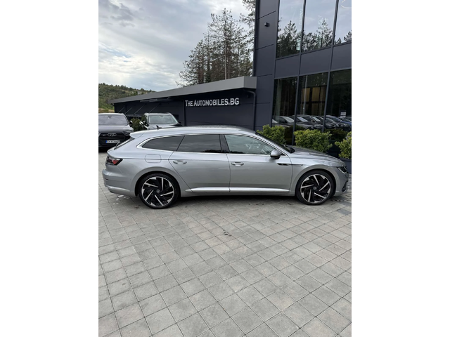VW Arteon R-LINE - автомобили, коли, обяви за нови и употребявани 7