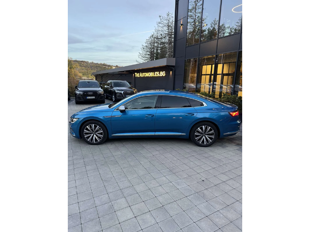 VW Arteon - автомобили, коли, обяви за нови и употребявани 3