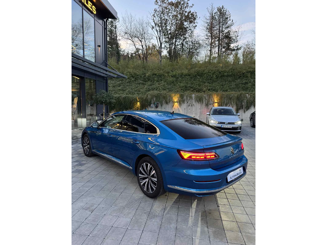VW Arteon - автомобили, коли, обяви за нови и употребявани 5