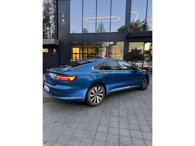 VW Arteon - автомобили, коли, обяви за нови и употребявани 6