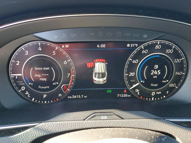 VW Arteon SEL* 4MOTION* ПОДГРЕВ* КАМЕРА* ШИБИДАХ* CARPLAY - автомобили, коли, обяви за нови и употребявани 9