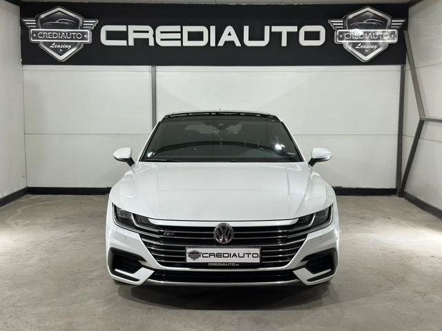 VW Arteon 2.0TDI R-Line * DSTR* DIGITAL* DYNAUDIO* HEAD-UP* - автомобили, коли, обяви за нови и употребявани 1