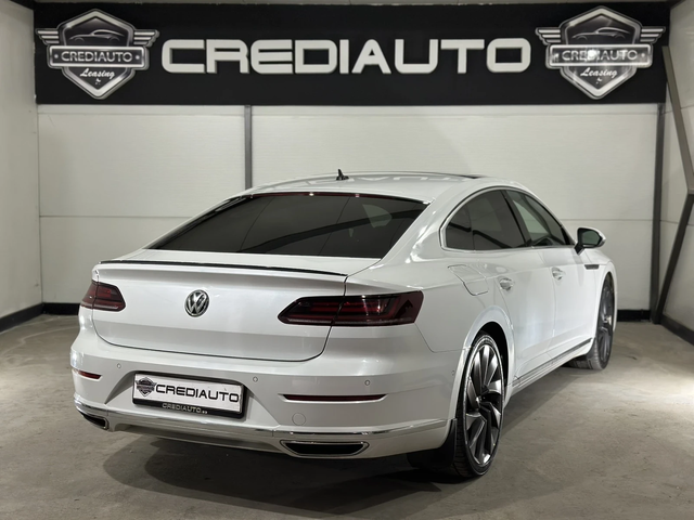VW Arteon 2.0TDI R-Line * DSTR* DIGITAL* DYNAUDIO* HEAD-UP* - автомобили, коли, обяви за нови и употребявани 3
