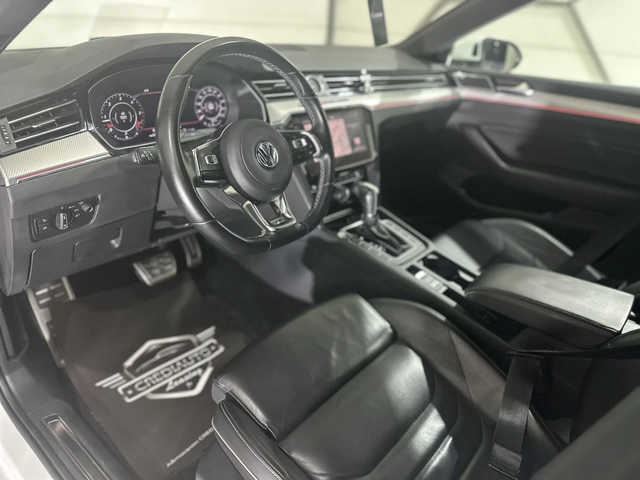 VW Arteon 2.0TDI R-Line * DSTR* DIGITAL* DYNAUDIO* HEAD-UP* - автомобили, коли, обяви за нови и употребявани 6
