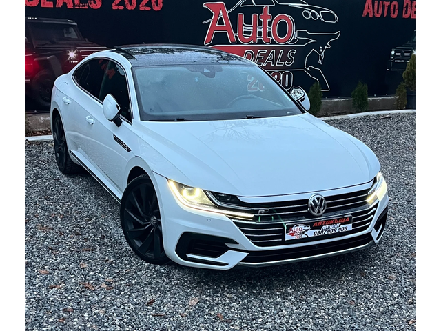 VW Arteon 2.0TFSI* 4X4* R-LINE* DIGITAL* СОБСТВЕН ЛИЗИНГ - автомобили, коли, обяви за нови и употребявани 0