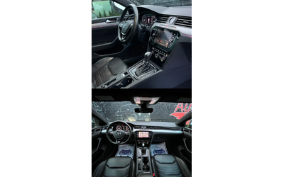 VW Arteon 2.0TFSI* 4X4* R-LINE* DIGITAL* СОБСТВЕН ЛИЗИНГ - автомобили, коли, обяви за нови и употребявани 12