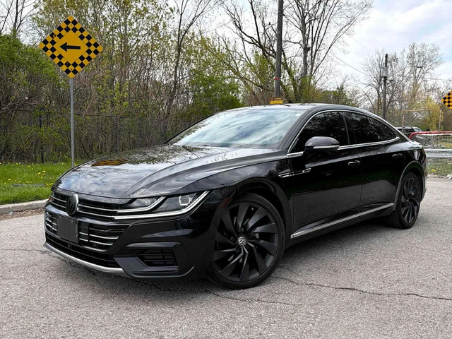 VW Arteon R-LINE /360/DYNAUDIO/ОБДУХВАНЕ - автомобили, коли, обяви за нови и употребявани 0