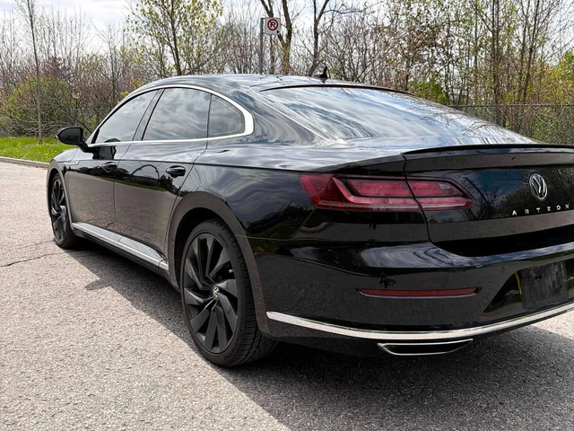 VW Arteon R-LINE /360/DYNAUDIO/ОБДУХВАНЕ - автомобили, коли, обяви за нови и употребявани 10