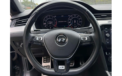 VW Arteon R-LINE /360/DYNAUDIO/ОБДУХВАНЕ - автомобили, коли, обяви за нови и употребявани 16