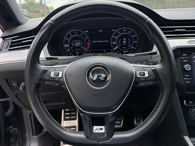 VW Arteon R-LINE /360/DYNAUDIO/ОБДУХВАНЕ - автомобили, коли, обяви за нови и употребявани 16