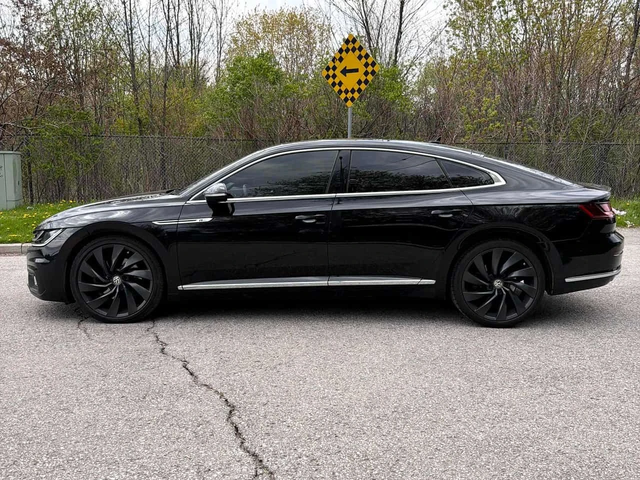 VW Arteon R-LINE /360/DYNAUDIO/ОБДУХВАНЕ - автомобили, коли, обяви за нови и употребявани 1