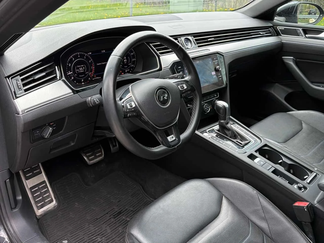 VW Arteon R-LINE /360/DYNAUDIO/ОБДУХВАНЕ - автомобили, коли, обяви за нови и употребявани 4