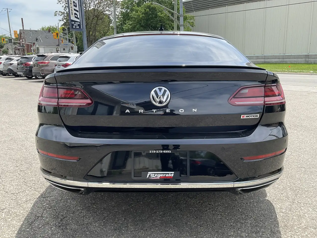 VW Arteon 4Motion SEL w/ R-Line - LTHR! NAV! BACK-UP CAM! BSM! SUNROOF! All Wheel Drive - автомобили, коли, обяви за нови и употребявани 5