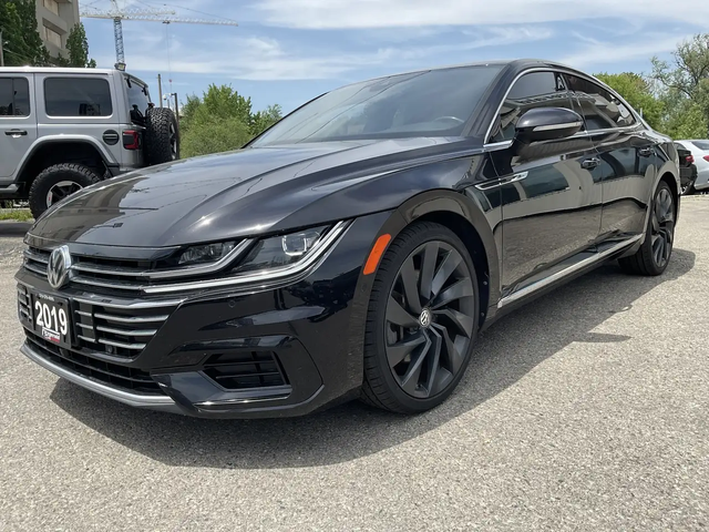 VW Arteon 4Motion SEL w/ R-Line - LTHR! NAV! BACK-UP CAM! BSM! SUNROOF! All Wheel Drive - автомобили, коли, обяви за нови и употребявани 2