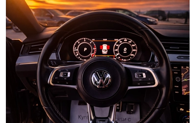 VW Arteon 2.0TDI 190ks 4 motion R line !!! Собствен лизинг ! - автомобили, коли, обяви за нови и употребявани 13
