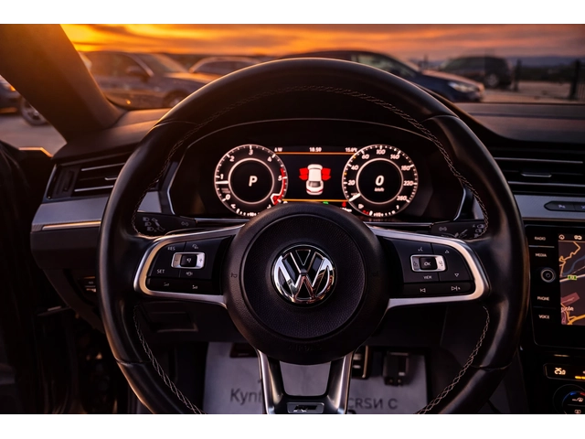 VW Arteon 2.0TDI 190ks 4 motion R line !!! Собствен лизинг ! - автомобили, коли, обяви за нови и употребявани 13