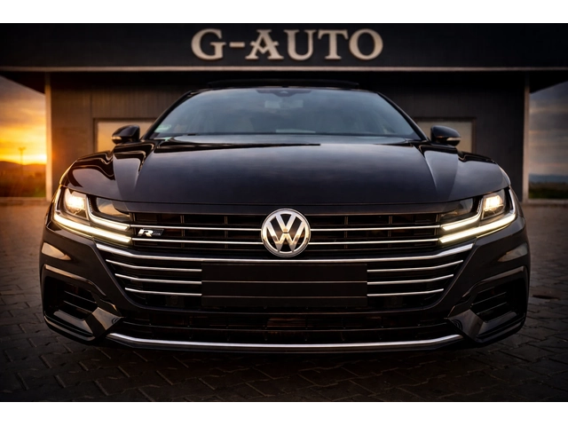 VW Arteon 2.0TDI 190ks 4 motion R line !!! Собствен лизинг ! - автомобили, коли, обяви за нови и употребявани 1