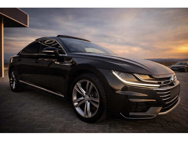 VW Arteon 2.0TDI 190ks 4 motion R line !!! Собствен лизинг ! - автомобили, коли, обяви за нови и употребявани 2