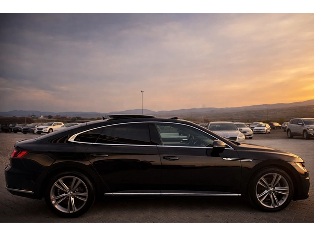 VW Arteon 2.0TDI 190ks 4 motion R line !!! Собствен лизинг ! - автомобили, коли, обяви за нови и употребявани 3