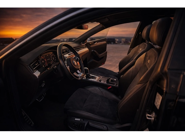 VW Arteon 2.0TDI 190ks 4 motion R line !!! Собствен лизинг ! - автомобили, коли, обяви за нови и употребявани 8