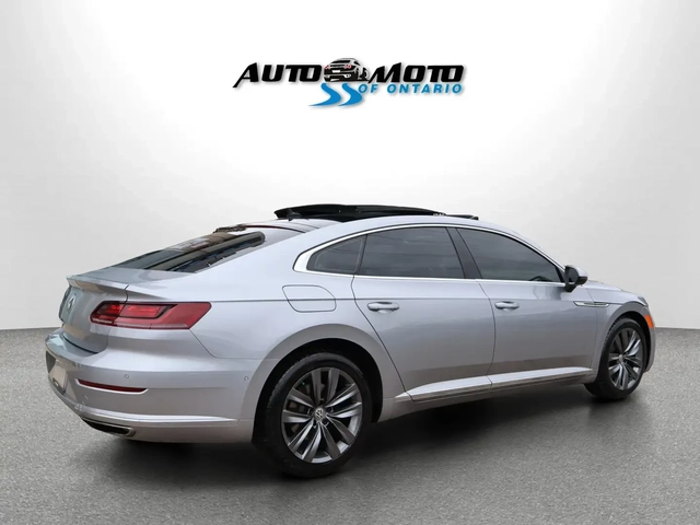 VW Arteon - автомобили, коли, обяви за нови и употребявани 5