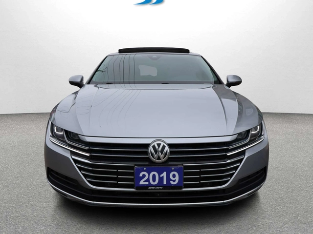 VW Arteon БЕЗ УДАРИ, ЦЕНА ДО БГ - автомобили, коли, обяви за нови и употребявани 1
