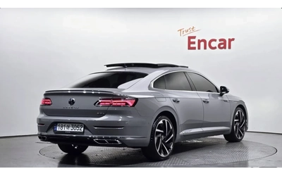 vw-arteon - 1