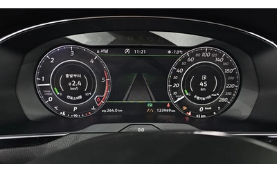 VW Arteon PRESTIGE* HUD* МАСАЖ* ОБДУХ* 360* DIS* КРАЙНА ЦЕНА - автомобили, коли, обяви за нови и употребявани 7