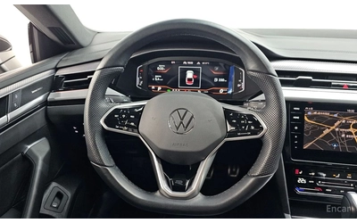 VW Arteon 2.0 TDI* 4MOTION* R LINE* НОВИ ГУМИ* КРАЙНА ЦЕНА - автомобили, коли, обяви за нови и употребявани 10