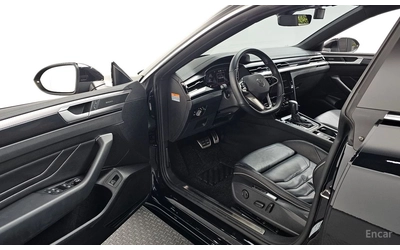 VW Arteon 2.0 TDI* 4MOTION* R LINE* НОВИ ГУМИ* КРАЙНА ЦЕНА - автомобили, коли, обяви за нови и употребявани 7